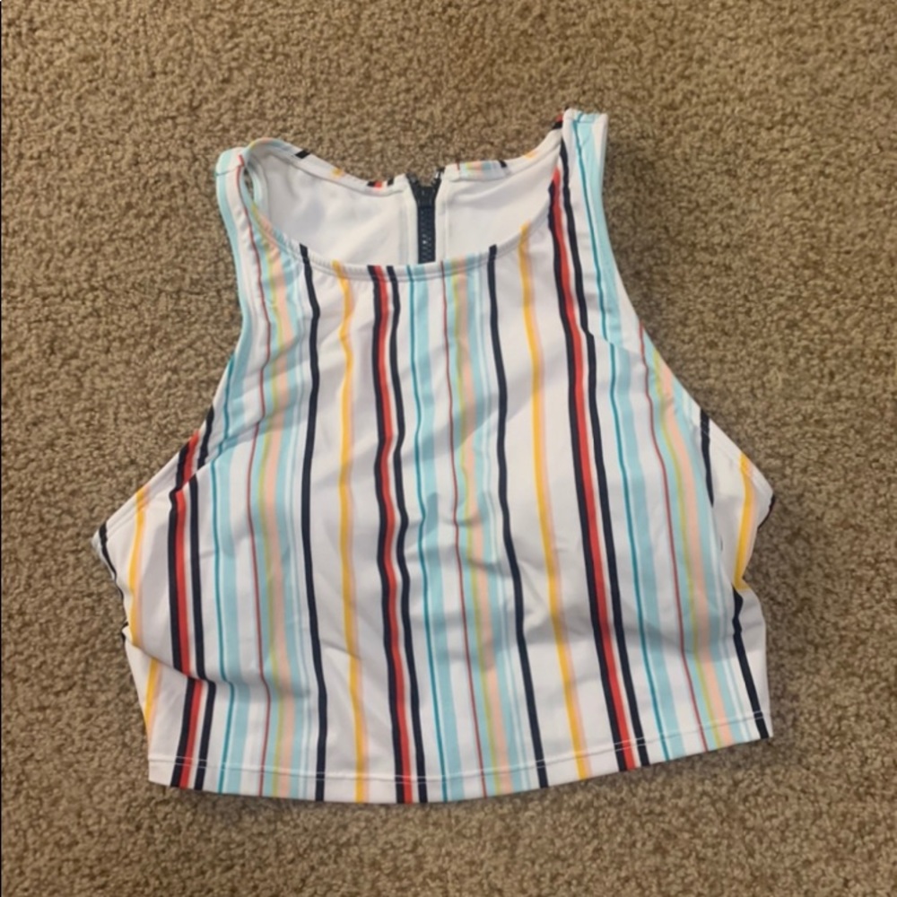 Swim top